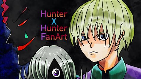Hunter X Hunter Hisoka Shalnark Kortopi Fanart Youtube