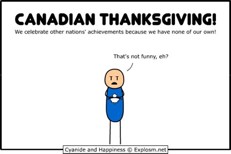 Check spelling or type a new query. Canadian Thanksgiving! - Picture | eBaum's World