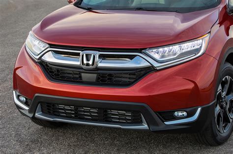 2018 Honda Cr V Reviews And Rating Motortrend