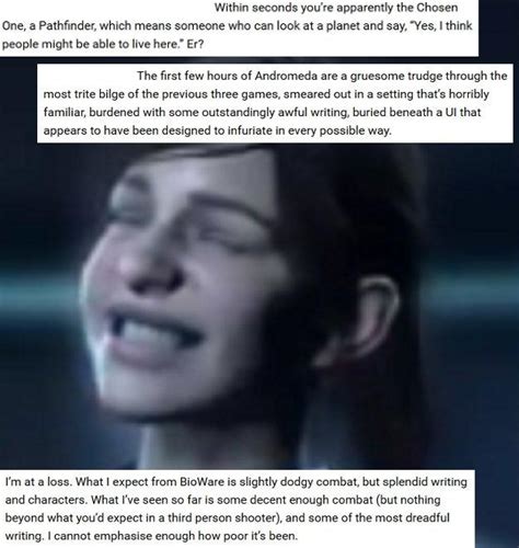 Know Your Meme Mass Effect Andromeda Bitmoms