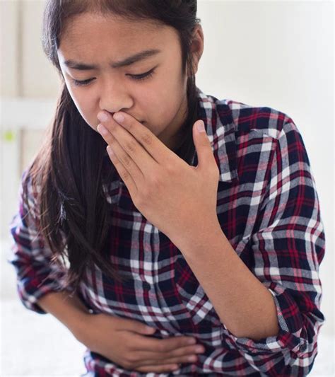 6 Causes Of Vomiting In Children Treatment And Home Remedies