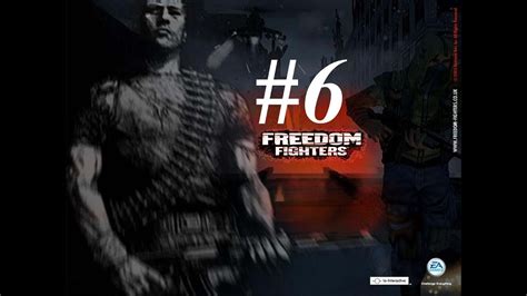 Freedom Fighters Ps Walkthrough Gameplay Brooklyn Hotel Youtube