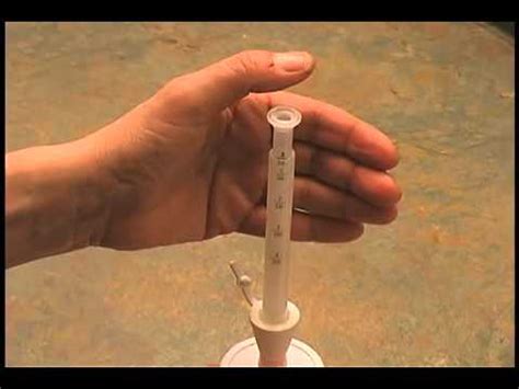 How To Insert A Suppository Into The Applicator From Wo Doovi
