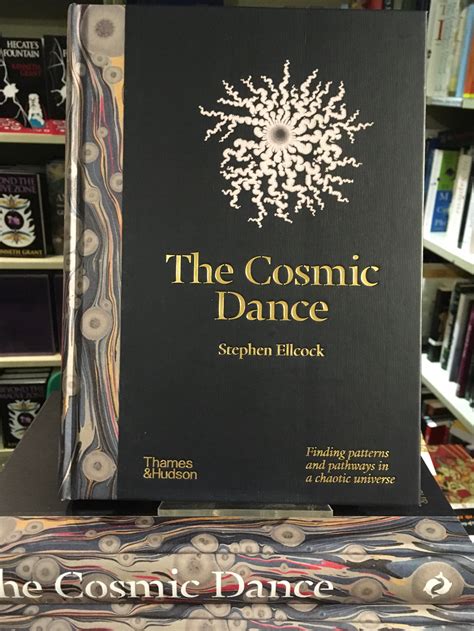 The Cosmic Dance by Stephen Ellcock | Watkins Books