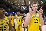 Michigan Wolverines Men's Basketball Wallpapers - Wallpaper Cave