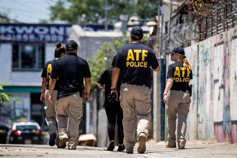 Atf Captured By The Gun Lobby Fords