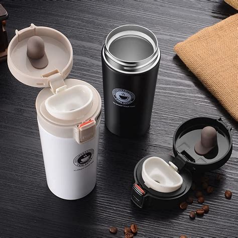 1 Pieces 304 Stainless Steel Vacuum Mug For Home 400 ML At Rs 190