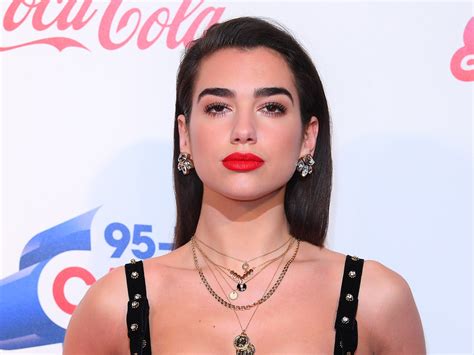 Dua Lipa Facts About The Rising Star Glamour Uk The Best Porn Website