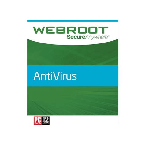 Webroot Secureanywhere Antivirus 1 Cihaz 3 Ay Aktivasyon Fiyatı
