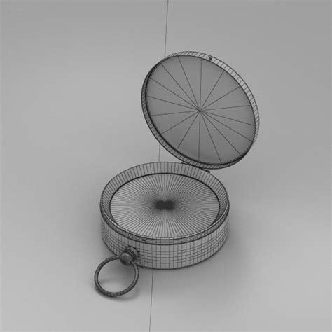 Available in any file format including fbx, obj, max, 3ds, c4d. Compass 3D model - Life and Leisure on Hum3D