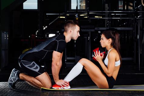 5 Of The Best Exercises That Couples Can Do Together London Evening