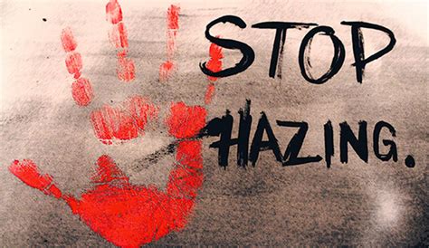 Sru Observing Hazing Prevention Week By Offering Online Tutorial