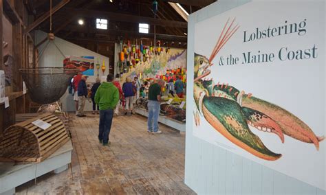 Maine Maritime Museum Tours And Groups Visit Portland