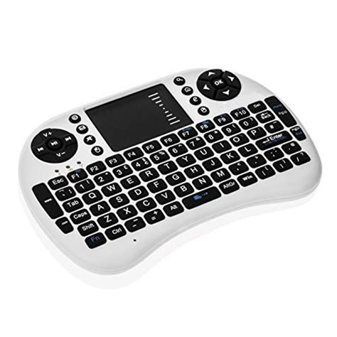 Mini Wireless Keyboard And Mouse Combo White Buy Online In South
