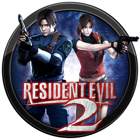 Resident Evil 2 Icon V2 By Andonovmarko On Deviantart