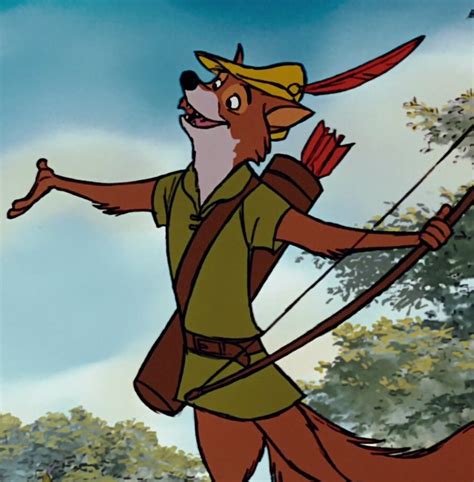Robin Hood Disney Wiki Fandom