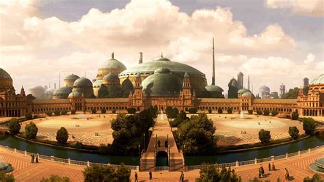 The 9 Most Iconic Locations In Star Wars By Pubsquare Media