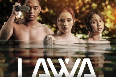 Daftar Pemain LAWA 2023 Film Semi Thriller Filipina Penuh Adegan