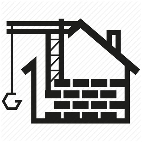 Building Construction Png Icon Canvas Canvaskle