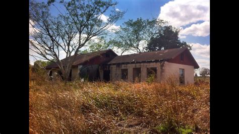 Urban Exploration Abandoned Farmhouse Kissimmee Florida Youtube