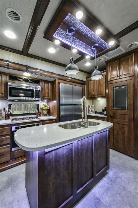 20 Front Kitchen Fifth Wheel Magzhouse