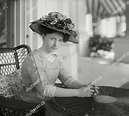 Helen Herron Taft Daughter President William Editorial Stock Photo ...