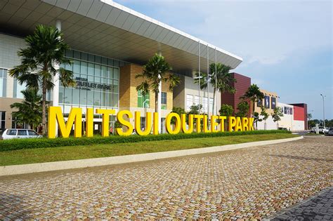 In case of any dispute, the decision of asia miles limited and mitsui outlet park shall be final. Mitsui Outlet Park Kuala Lumpur - Factory Outlet Shopping ...