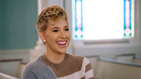 Savannah Chrisley Nude And Raw She Talks About Living With Chronic