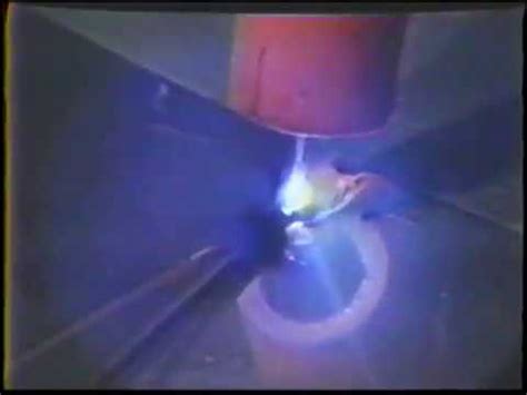 TIG Welding Stainless Steel With Pulsed Current YouTube