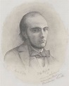 NPG 5428; William Michael Rossetti - Portrait - National Portrait Gallery