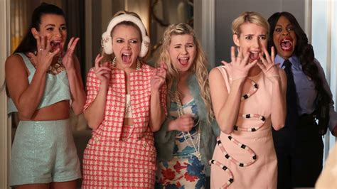 Scream Queens Season 2 — Scream Queens Is Adding Four New Cast