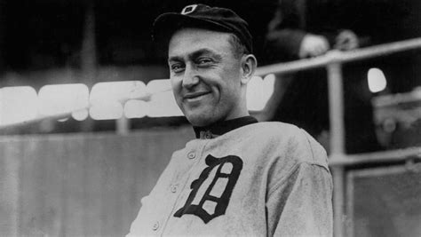 Ty Cobb Born 135 Years Ago Today Today In Sports History