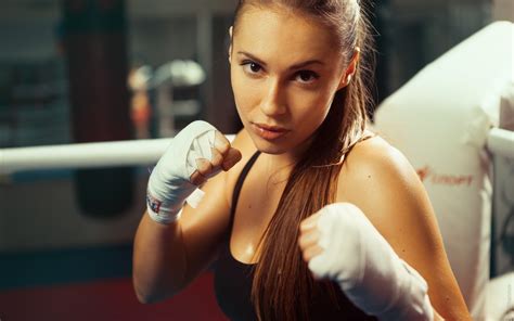 Wallpaper Model Portrait Brunette Photography Boxing Person