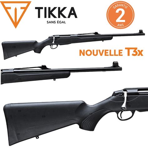 Tikka T3x Battue Lite Calibre 3006