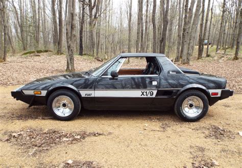 1979 Fiat X19 For Sale On Bat Auctions Sold For 5500 On May 31