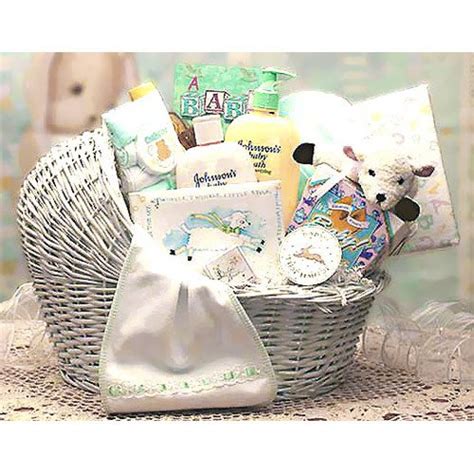 Disposable camera, candy, little toys. Baby Shower Gift Baskets