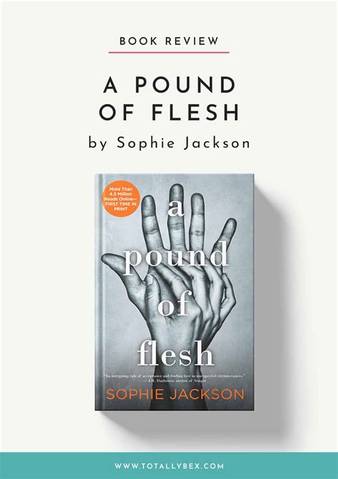 A Pound Of Flesh By Sophie Jackson A Pound Of Flesh Book 1 Totally Bex