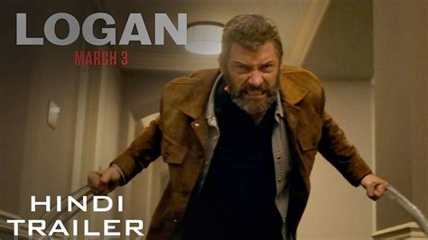 Logan Official Hindi Trailer Fox Star India March 3 Youtube