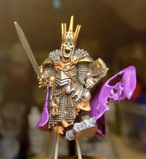 101 Best Wight King Images On Pholder Ageofsigmar Warhammer And