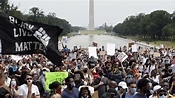 DC protest: Thousands pour into Washington as officials expect city's ...