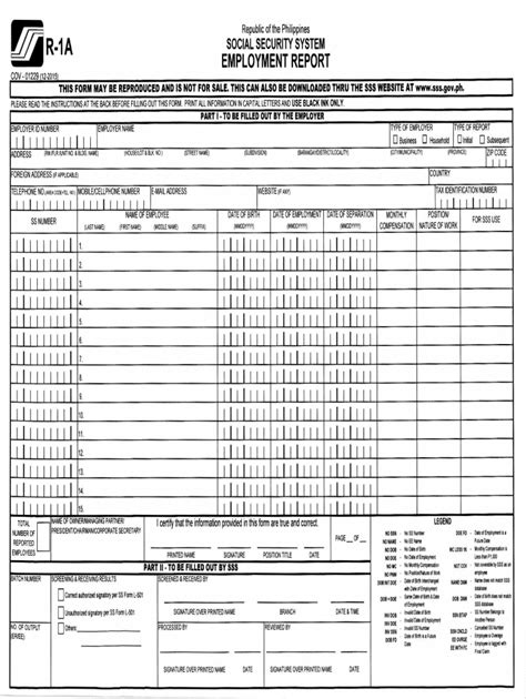 R1a Form Fill Out And Sign Online Dochub