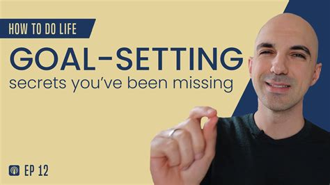 012 Goal Setting Secrets Youve Been Missing Giorgio Genaus