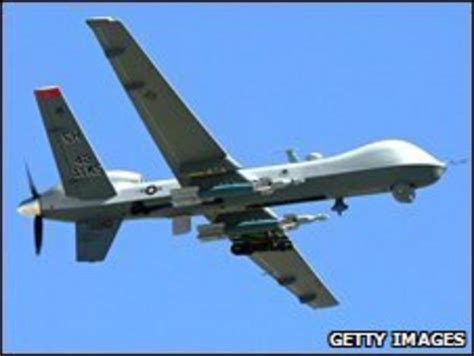Weekend Of Pakistan Drone Attacks Leaves 35 Dead Bbc News