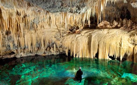 Winter Escapes In Greece Mystically Impressive Caves Greece