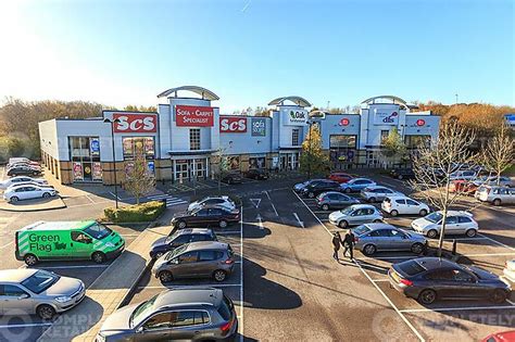 Hedge End Retail Park Southampton Completely Retail