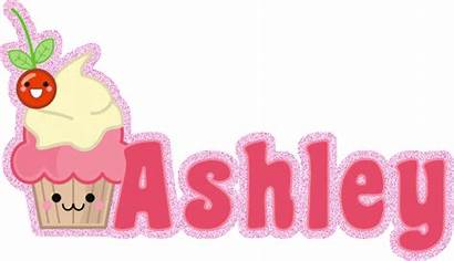 Ashley Graphics Glitter Clipart Names Animated Arbys
