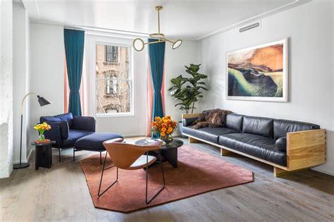 Brooklyn Apartment Gets Chic Interior Design By Local Studio Matter