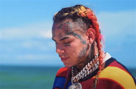 Tekashi 6ix9ine New Song Officially Debuts Friday Afternoon