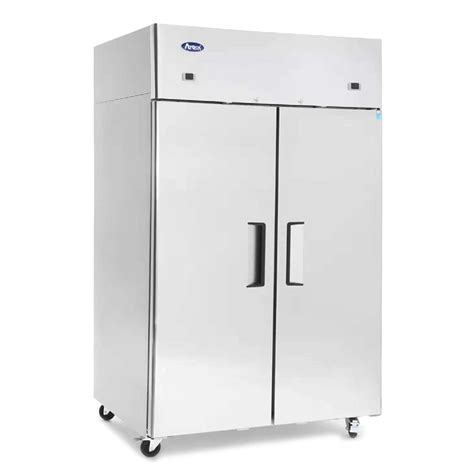 2 Door Commercial Freezer Atosa Mbf8002