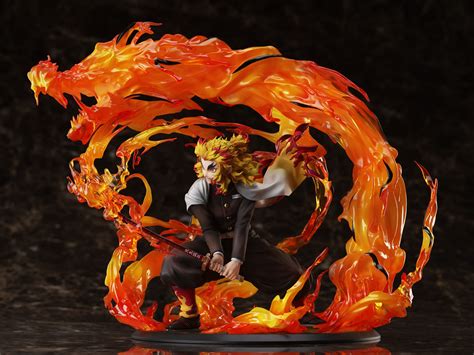 Aniplex Kyojuro Rengoku Flame Breathing Esoteric Art Ninth Form